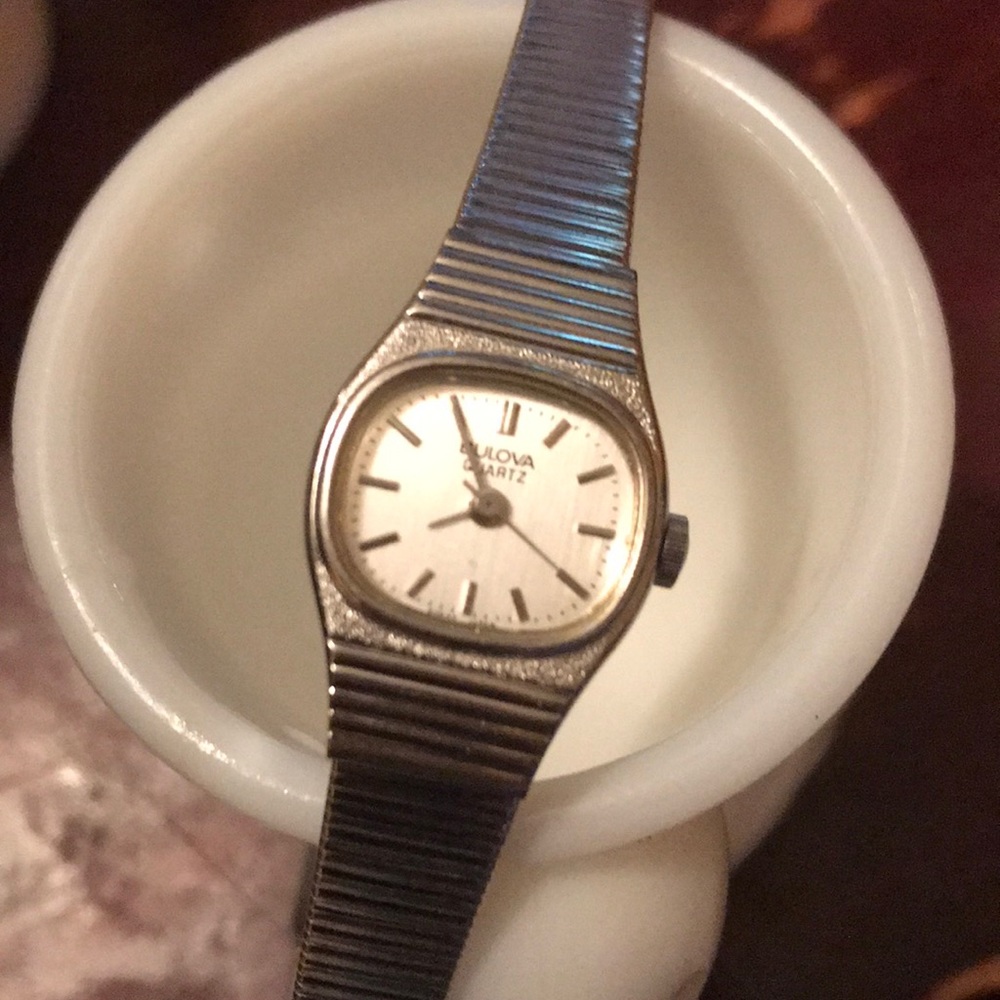 Bulova Women watch